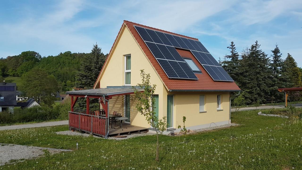Ferienhaus Leonrod Dietenhofen المظهر الخارجي الصورة