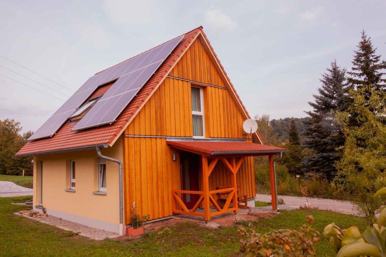 Ferienhaus Leonrod Dietenhofen المظهر الخارجي الصورة