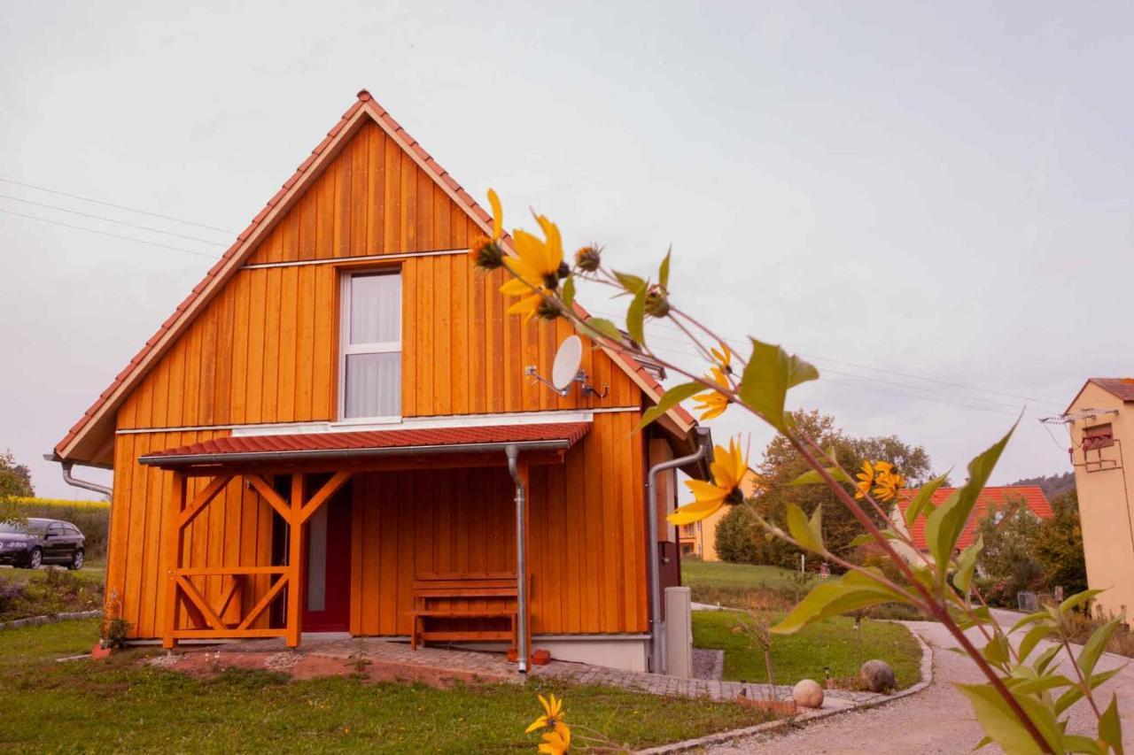 Ferienhaus Leonrod Dietenhofen المظهر الخارجي الصورة