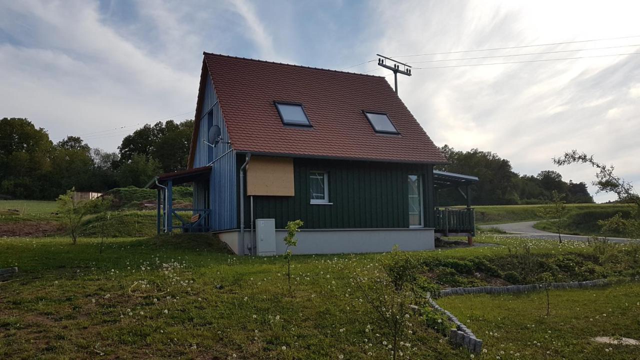 Ferienhaus Leonrod Dietenhofen المظهر الخارجي الصورة