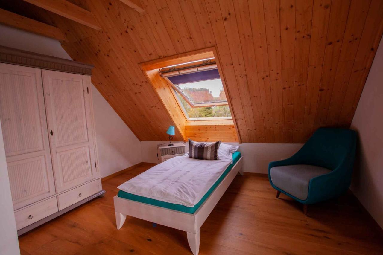 Ferienhaus Leonrod Dietenhofen المظهر الخارجي الصورة