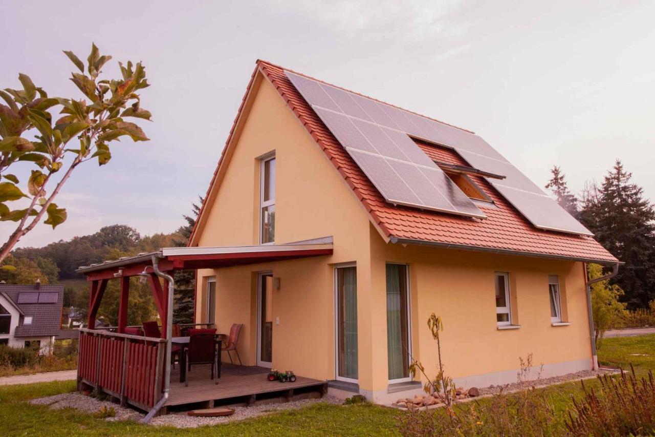 Ferienhaus Leonrod Dietenhofen المظهر الخارجي الصورة