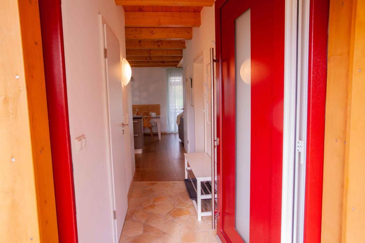 Ferienhaus Leonrod Dietenhofen المظهر الخارجي الصورة